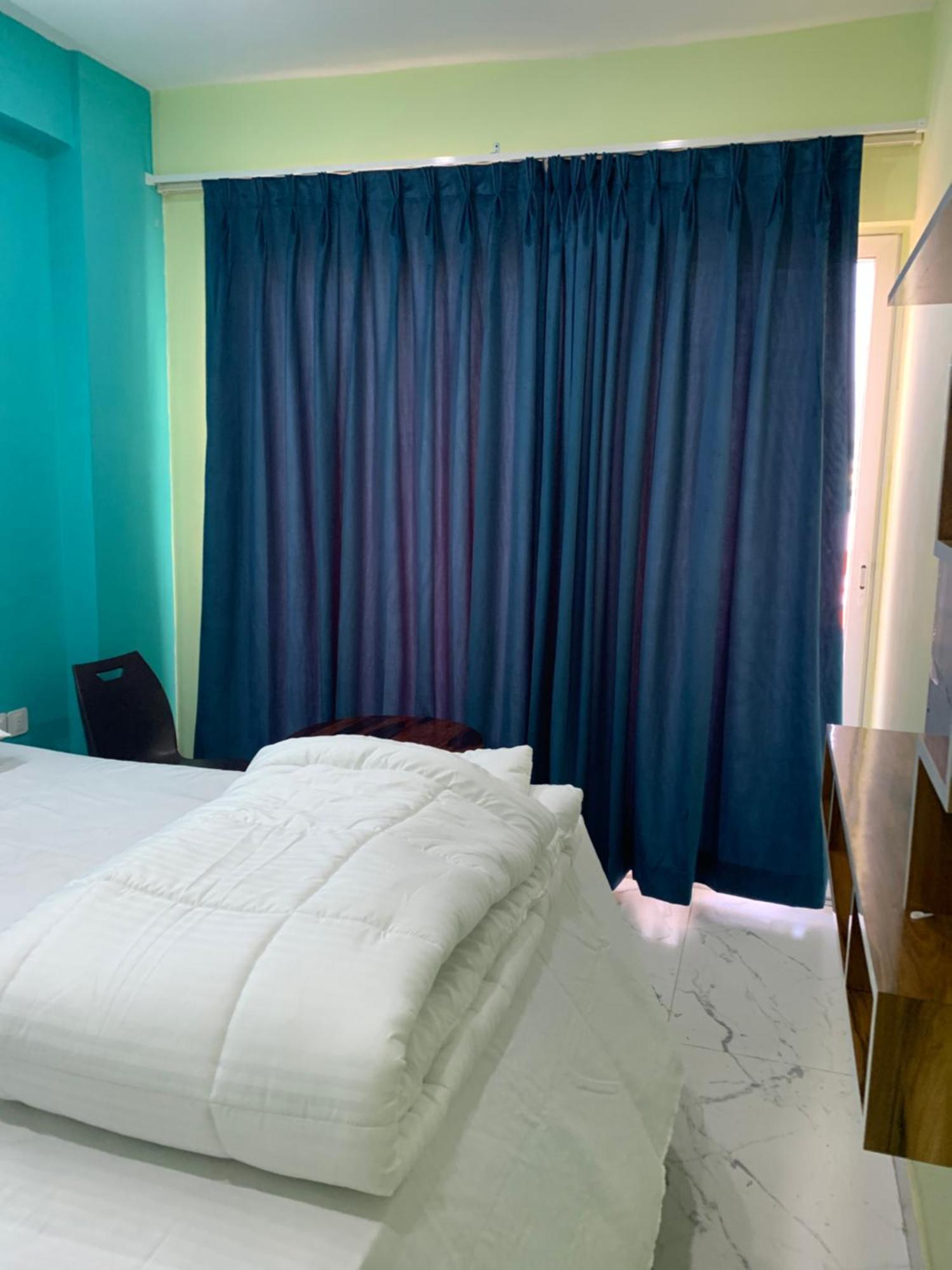 Abode Guest House Greater Noida Bagian luar foto