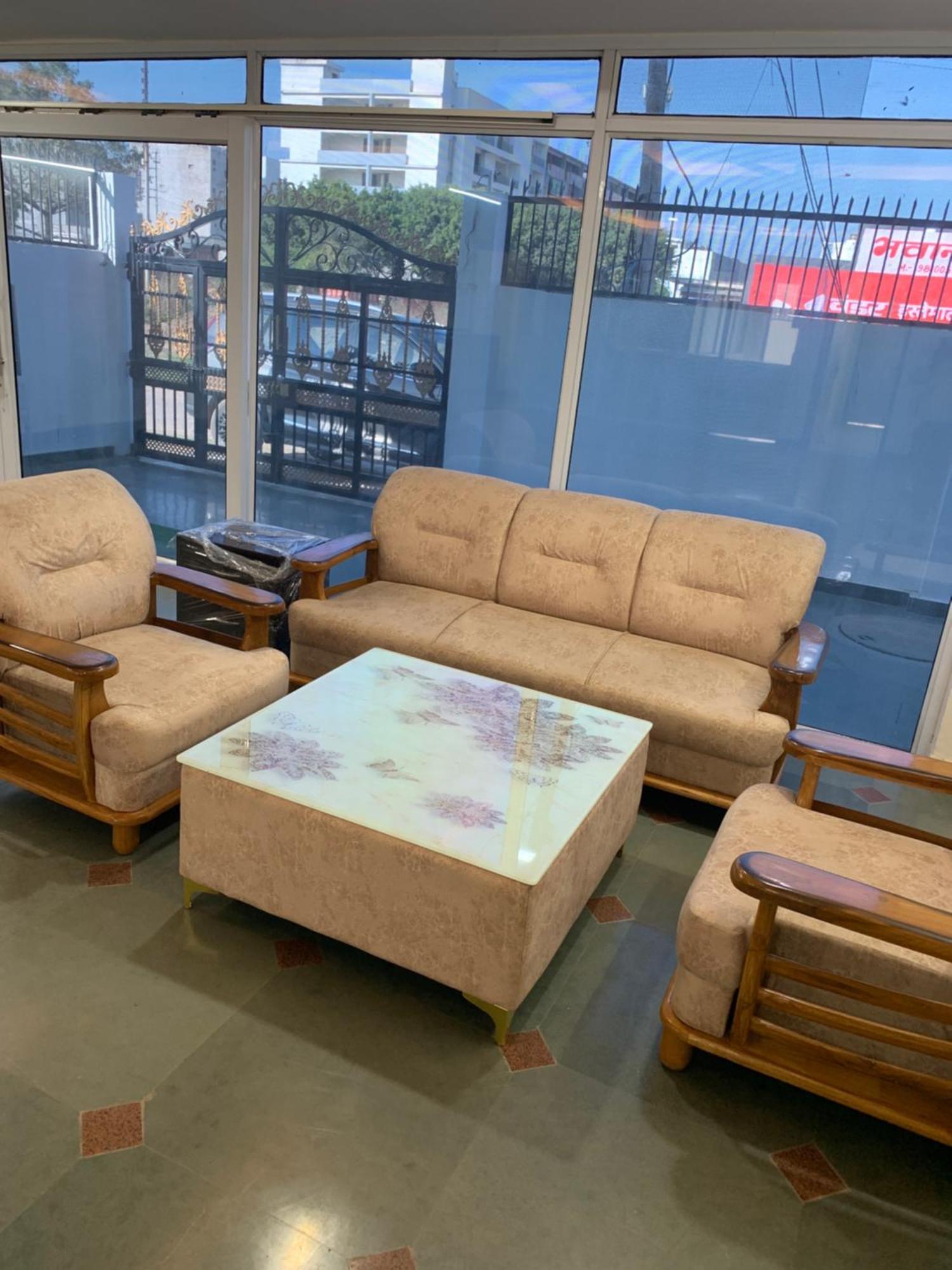 Abode Guest House Greater Noida Bagian luar foto